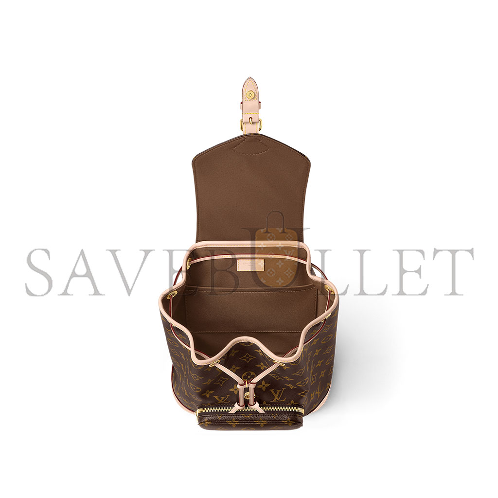 LOUIS VUITTON MASTER MONTSOURIS MM M11197 (38*35*21cm)